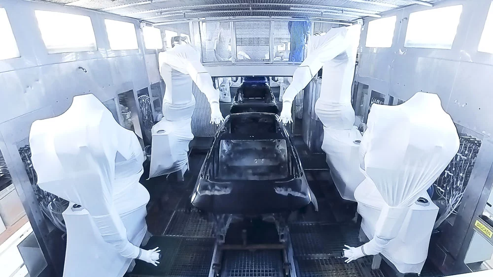 Empieza la era del Ford Explorer 13 Motor16 FORD EXPLORER PRODUCCION 10 Motor16