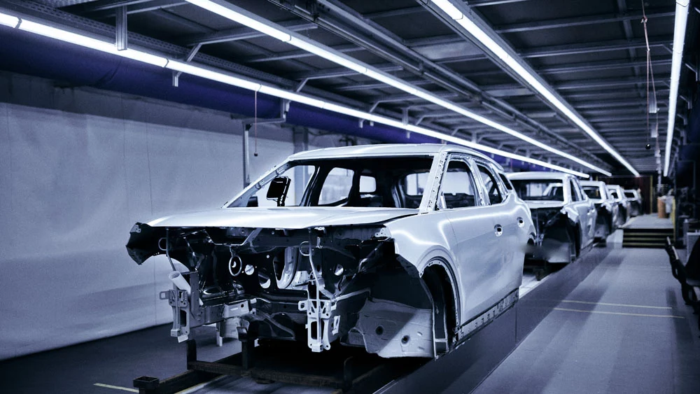 Empieza la era del Ford Explorer 14 Motor16 FORD EXPLORER PRODUCCION 11 Motor16