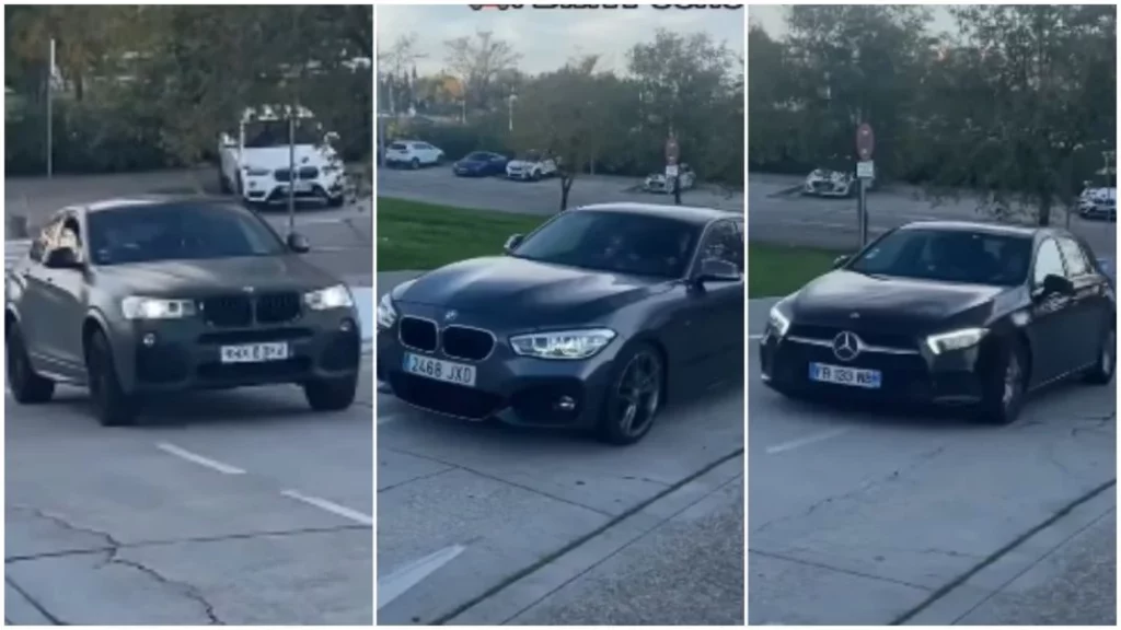 Más allá del lujo: Una pasión por el motor en la plantilla del Leganés.