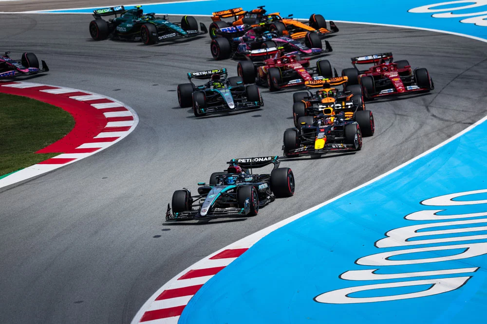 GP de España: ni profetas en su tierra, ni tampoco gana el más rápido 9 Motor16 GP DE ESPANA HAMILTON Motor16