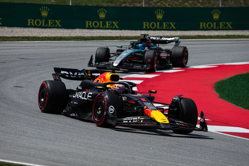 GP de España: ni profetas en su tierra, ni tampoco gana el más rápido 15 Motor16 GP DE ESPANA VERSTAPPEN Motor16