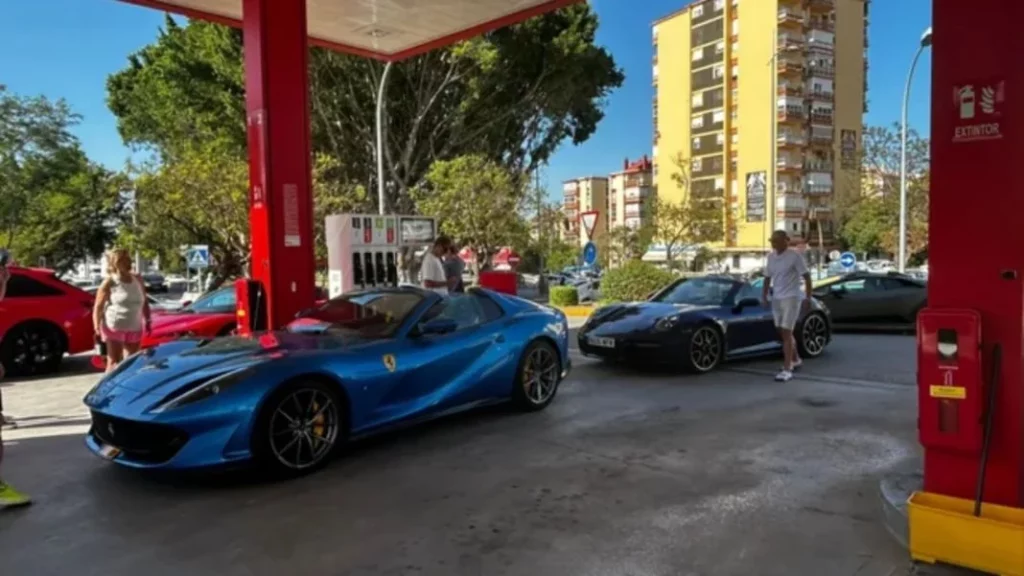 Así es el impresionante Ferrari en el que Haaland se mueve por las calles de Mónaco 1 Motor16 ¿Qué características tiene el Ferrari de Haaland?