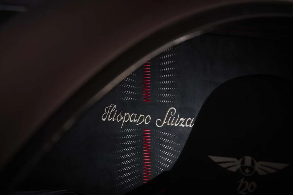 Hispano Suiza Carmen Sagrera 26 Motor16