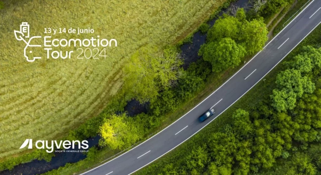 El Ecomotion Tour Ayvens 2024 demuestra nuevamente que la conducción eficiente reduce los consumos 1 Motor16 Imagen Ecomotion Tour 2 Motor16