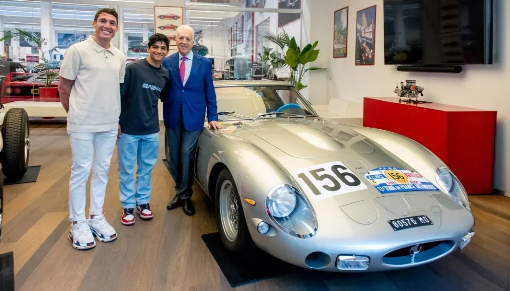 Jorge Martín, fichaje estrella de Aprilia, ya sabe el coche que va a conducir 2 Motor16 Influencia del motor en las vidas de Jorge Martín y su compañero