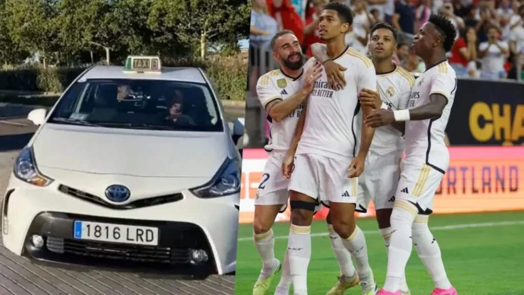 Jude Bellingham: el mejor jugador de la Eurocopa se mueve en un coche low cost 1 Motor16 ¿Cuál es el coche "low cost" que conduce Jude Bellingham?