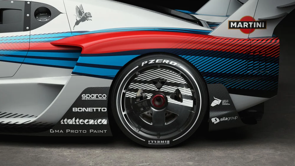 Kimera K39, la reencarnación del Lancia 037 que luchó en Pikes Peak 15 Motor16 KIMERA K39 11 Motor16