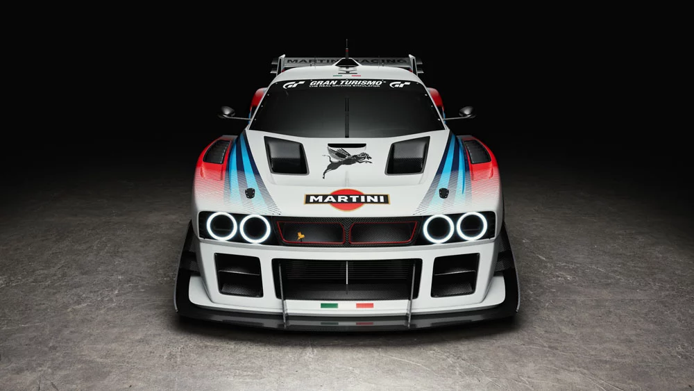 Kimera K39, la reencarnación del Lancia 037 que luchó en Pikes Peak 16 Motor16 KIMERA K39 12 Motor16