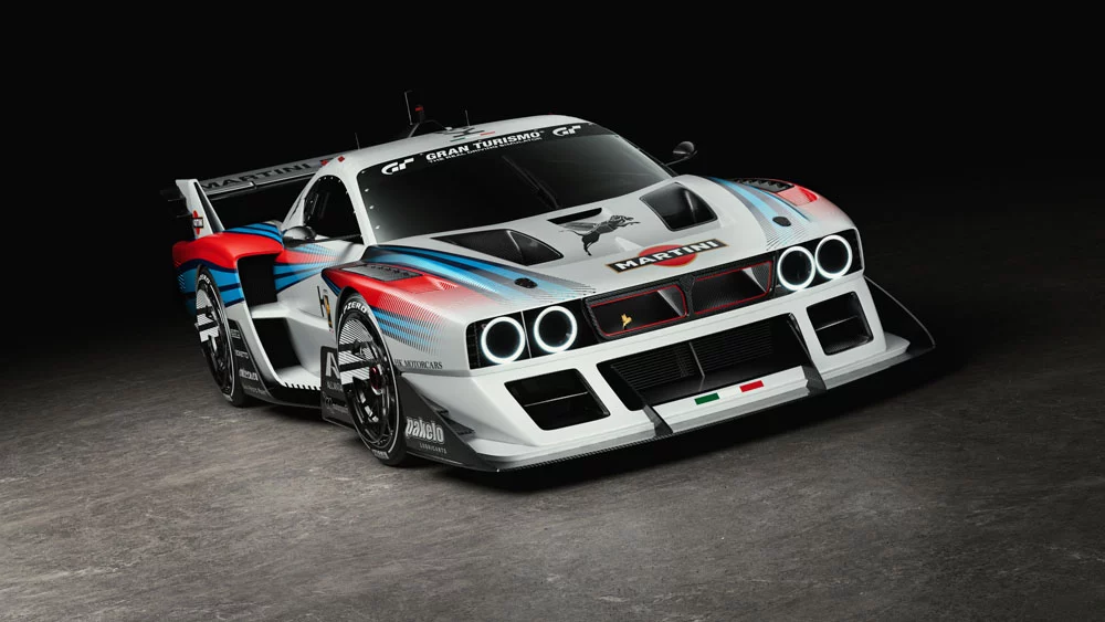 Kimera K39, la reencarnación del Lancia 037 que luchó en Pikes Peak 11 Motor16 KIMERA K39 7 Motor16