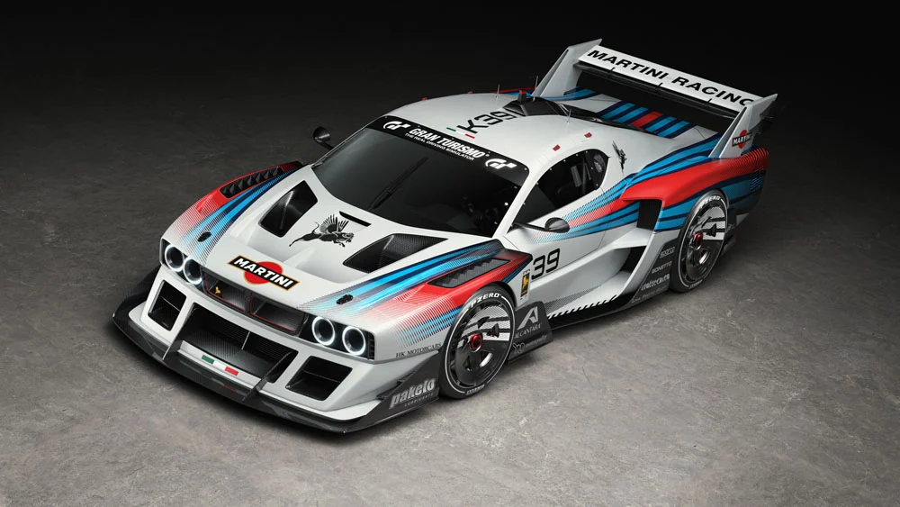 Kimera K39, la reencarnación del Lancia 037 que luchó en Pikes Peak 12 Motor16 KIMERA K39 8 Motor16