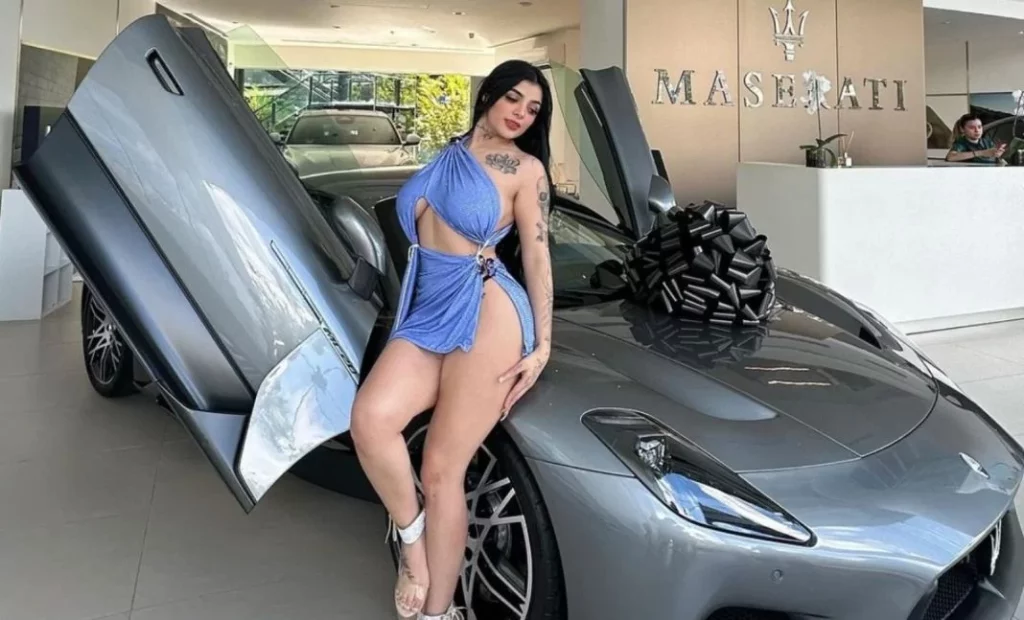 Karely Ruiz gastó más de 350.000 euros en este coche para no conducirlo. Y este es el extraño motivo 1 Motor16 ¿Qué características tiene el Maserati de Karely Ruiz?