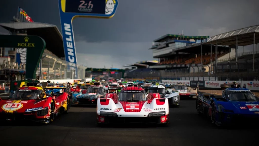 La simbólica cifra que ha donado Porsche tras su paso por Le Mans 4 Motor16 LE MANS PORSCHE 2024 Motor16