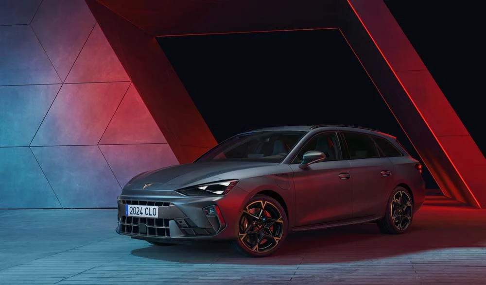 Las versiones VZ más tecnológicas del CUPRA Formentor y del León ya están disponibles 2 Motor16 CUPRA León