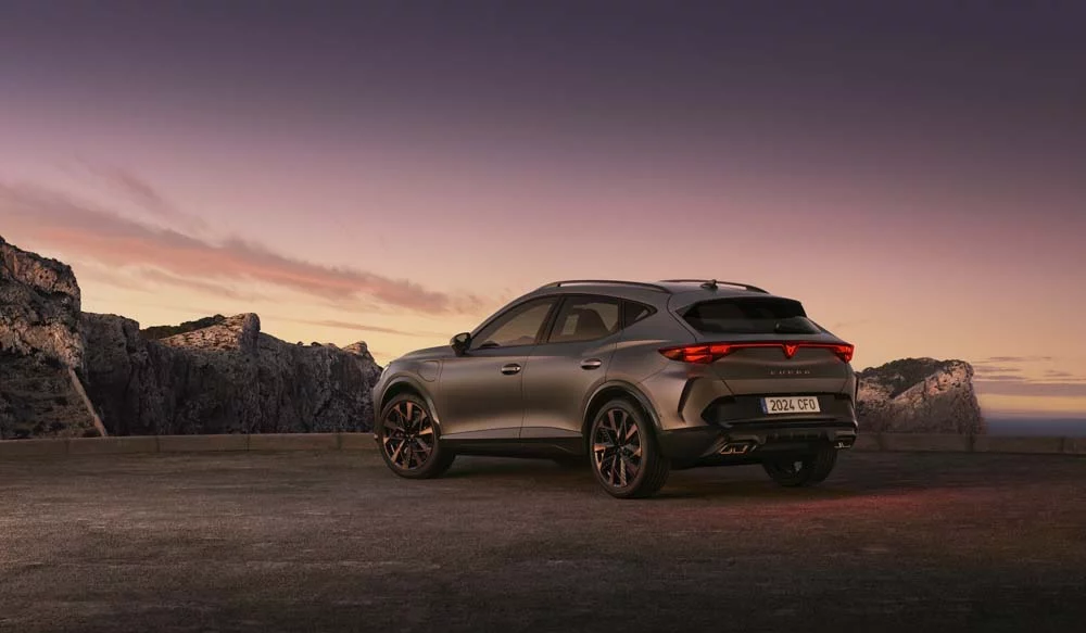 Las versiones VZ más tecnológicas del CUPRA Formentor y del León ya están disponibles 1 Motor16 CUPRA Formentor