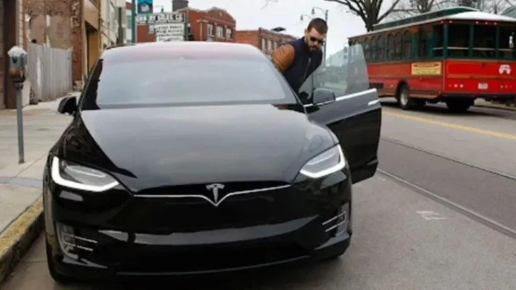 Marc Gasol lleva sus Tesla a todos lados