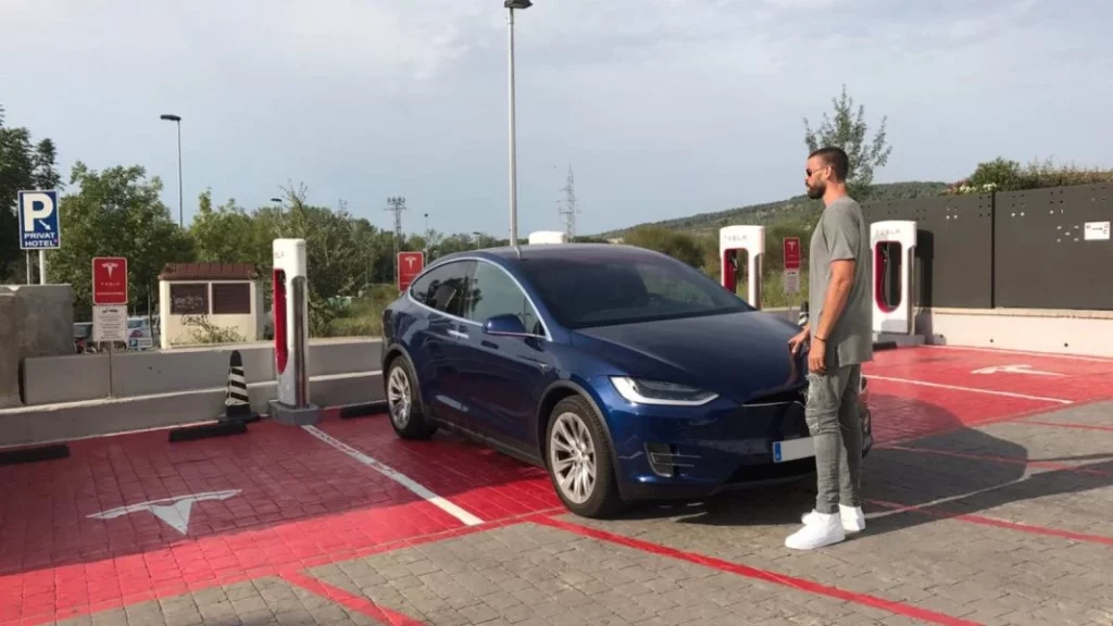 ¿Por qué Marc Gasol elige Tesla?