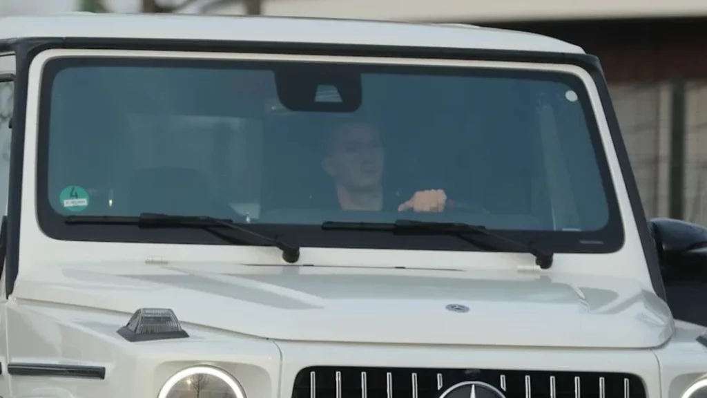 Gran jugador, pésimo conductor: Marco Reus tuvo que abonar una multa de 540 mil euros por esto 1 Motor16 Falta de madurez y una lección aprendida para Marco Reus.