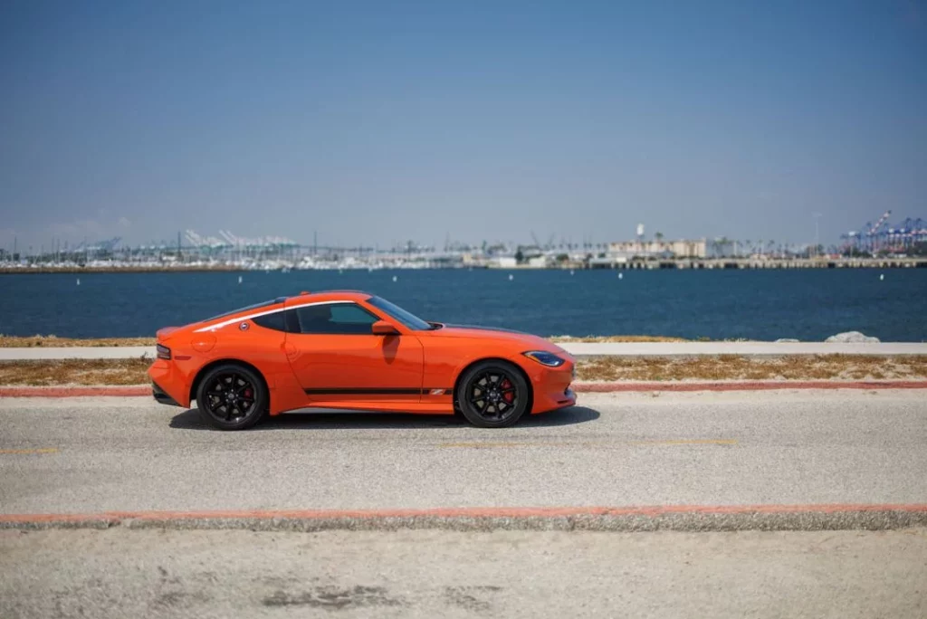 El coche con el que Nissan celebra los 55 años del Z 19 Motor16 NISSAN Z HERITAGE EDITION 17 Motor16