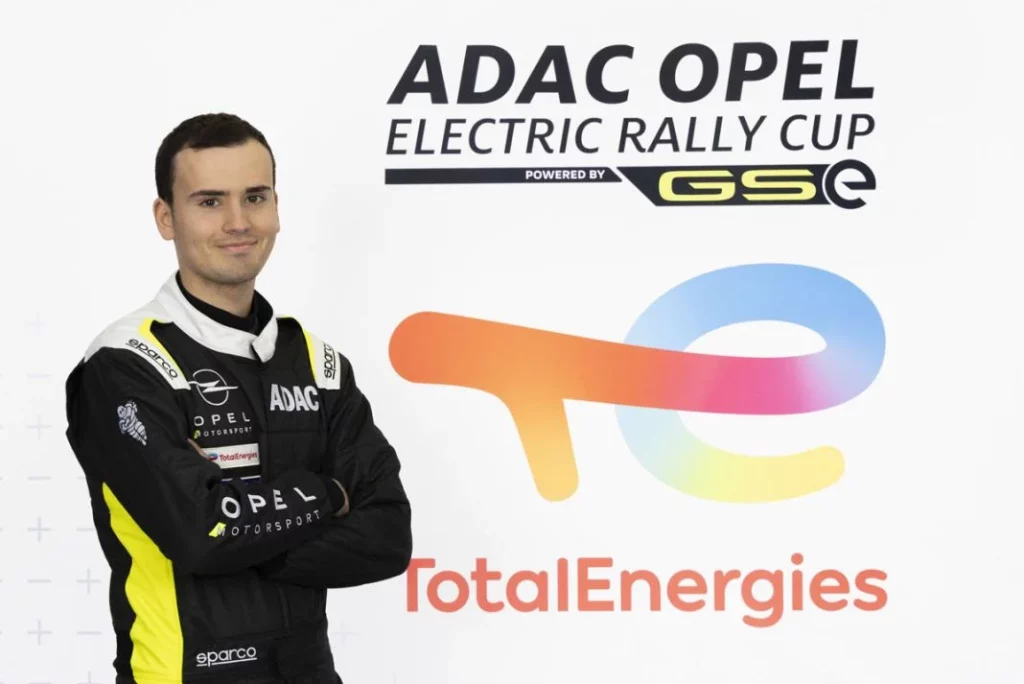 La apuesta de Opel España por electrificar los rallys empieza a dar sus frutos 7 Motor16 OPEL ADAC RALLY 3 Motor16