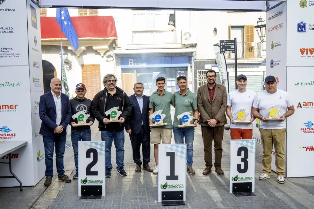 La apuesta de Opel España por electrificar los rallys empieza a dar sus frutos 4 Motor16 OPEL ECORALLY 2 Motor16