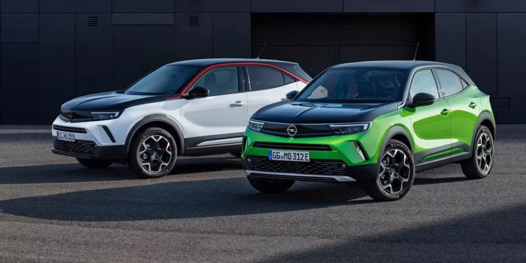 4 marcas de coches a las que el último estudio de la OCU no quedan en buen lugar: ¿Te suenan? 103 Motor16 Opel Motor16