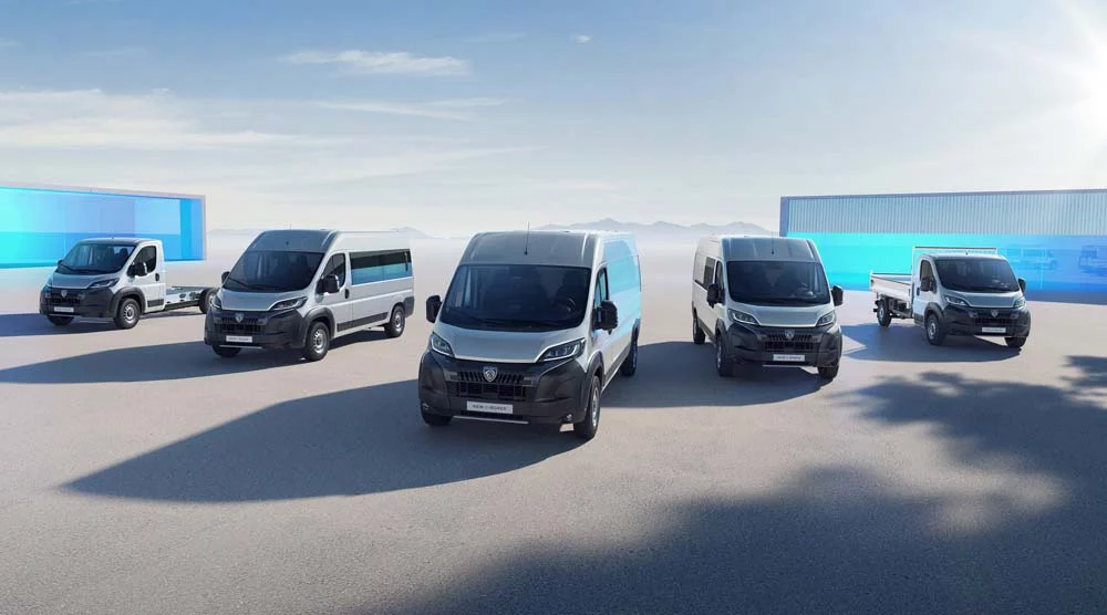 El PEUGEOT Boxer, más confortable gracias a esta novedad 3 Motor16 Peugeot Boxer
