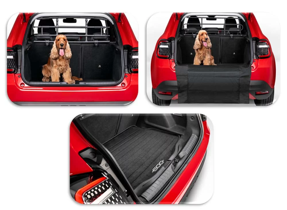 Soluciones Fiat para afrontar el verano: niños, mascotas, bicis... 2 Motor16 Accesorios Fiat mascotas