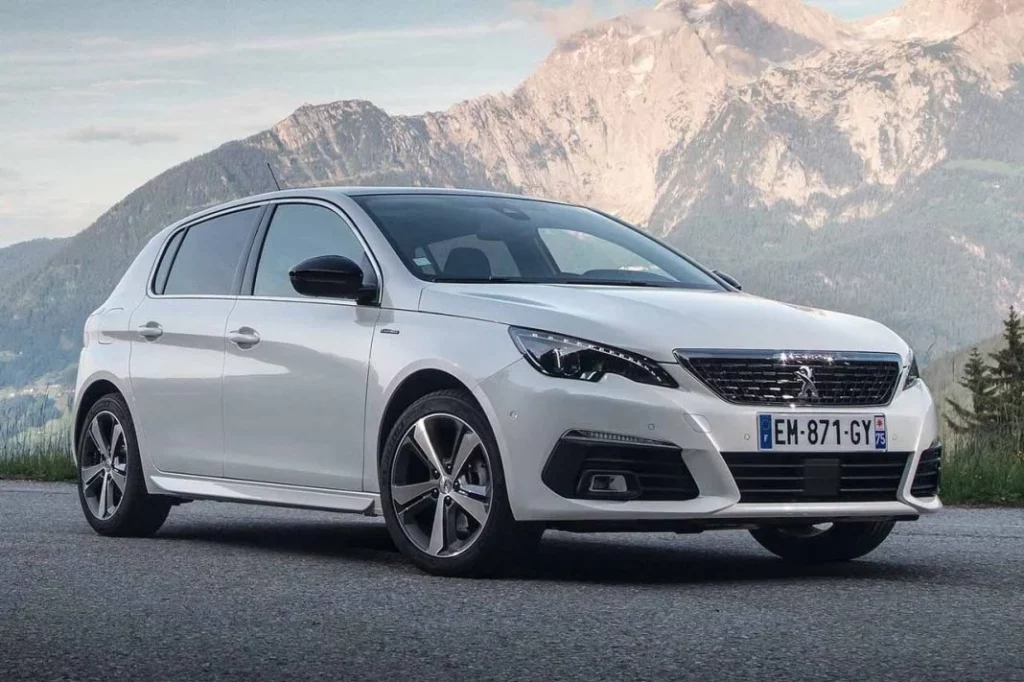 4 marcas de coches a las que el último estudio de la OCU no quedan en buen lugar: ¿Te suenan? 104 Motor16 Peugeot Motor16