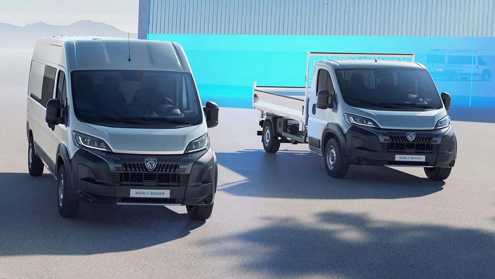 El PEUGEOT Boxer, más confortable gracias a esta novedad 2 Motor16 Peugeot Boxer