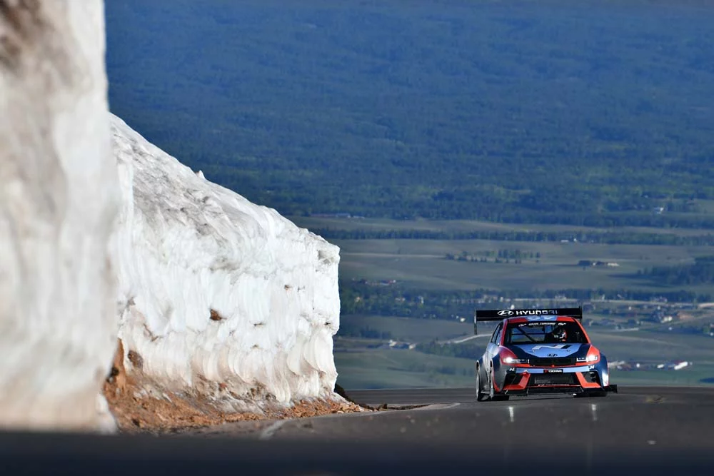 Pikes Peak