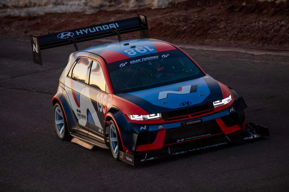Pikes Peak