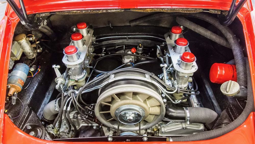 Porsche 1 Motor16