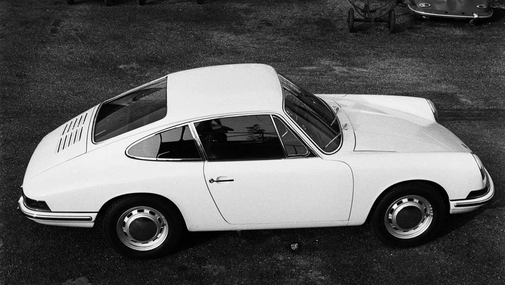 Porsche 901