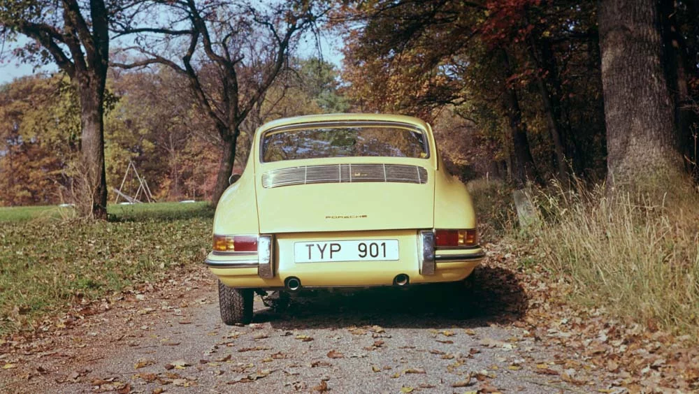 Porsche 15 Motor16