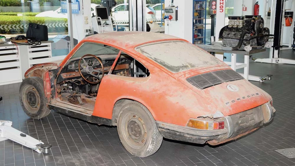 Porsche 18 Motor16