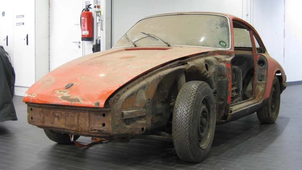 Porsche 21 Motor16