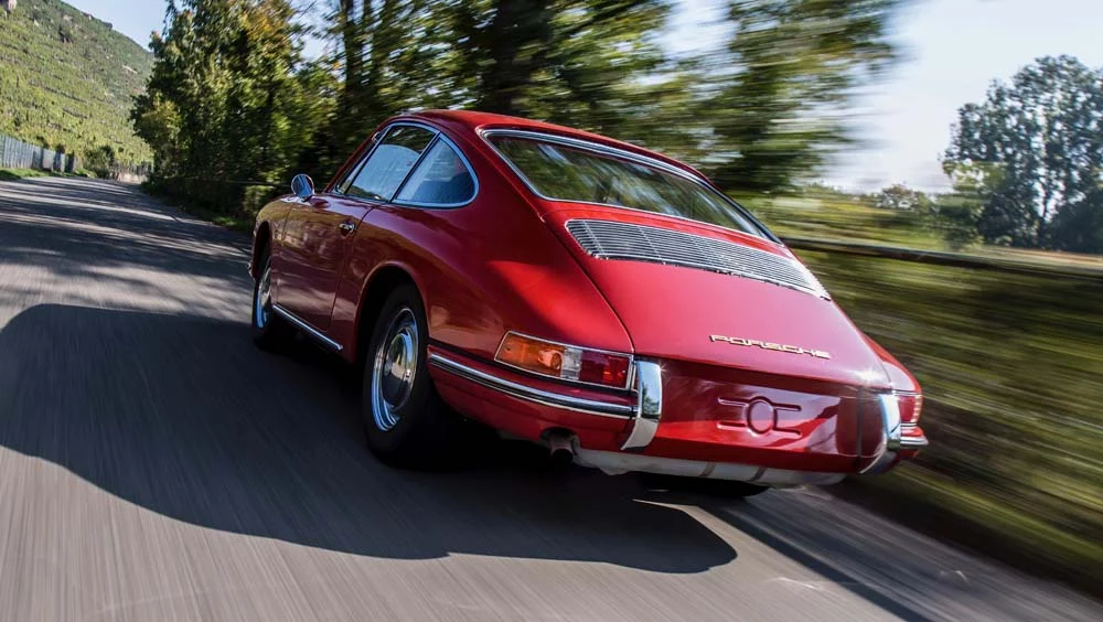 Del 'agotado' Porsche 356 al icono 911. Una historia de éxito 44 Motor16 Porsche 39 Motor16