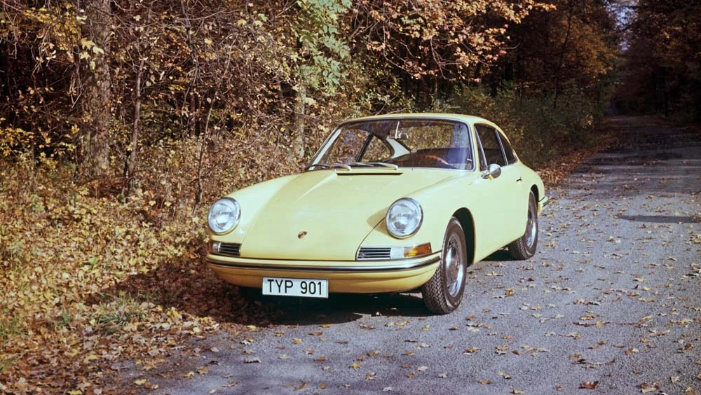 Porsche 5 Motor16