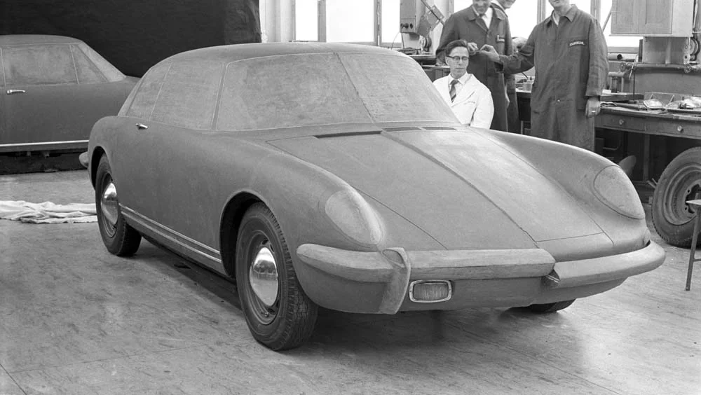 Porsche 6 Motor16