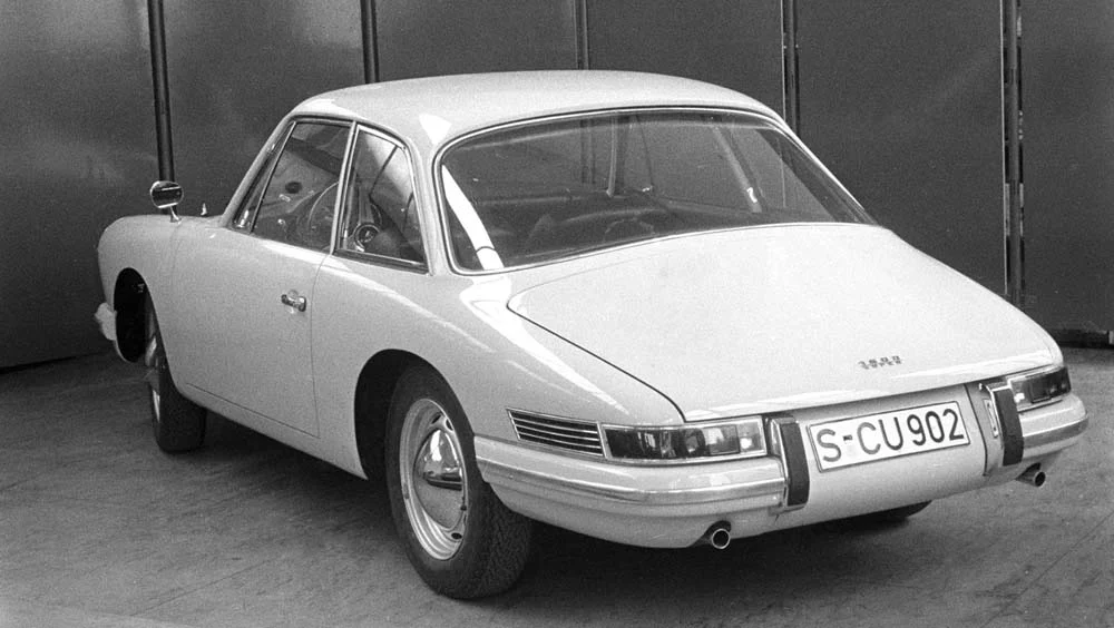 Porsche 9 Motor16