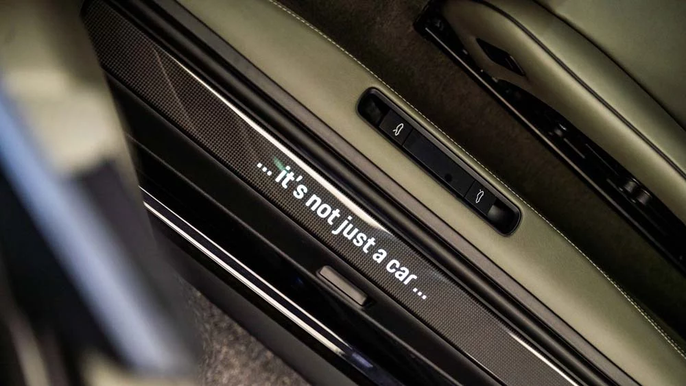 Porsche Exclusive Manufaktur o cuando la marca crea modelos únicos 18 Motor16 Porsche 911 Turbo S Coupe Sonderwunsch 10 Motor16