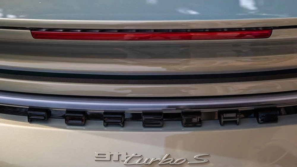 Porsche Exclusive Manufaktur o cuando la marca crea modelos únicos 12 Motor16 Porsche 911 Turbo S Coupe Sonderwunsch 3 Motor16