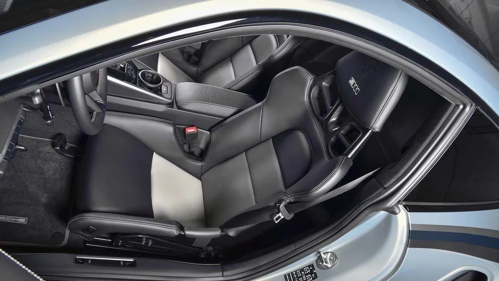 Porsche Exclusive Manufaktur o cuando la marca crea modelos únicos 4 Motor16 Porsche 911 Turbo S Sonderwunsch