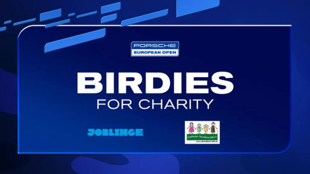 La simbólica cifra que ha donado Porsche tras su paso por Le Mans 3 Motor16 Porsche European Open 2023 Birdies for Charity Motor16