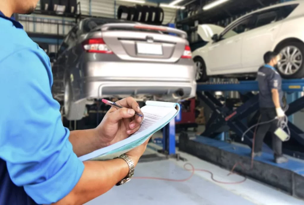 Precio taller reparacion Motor16