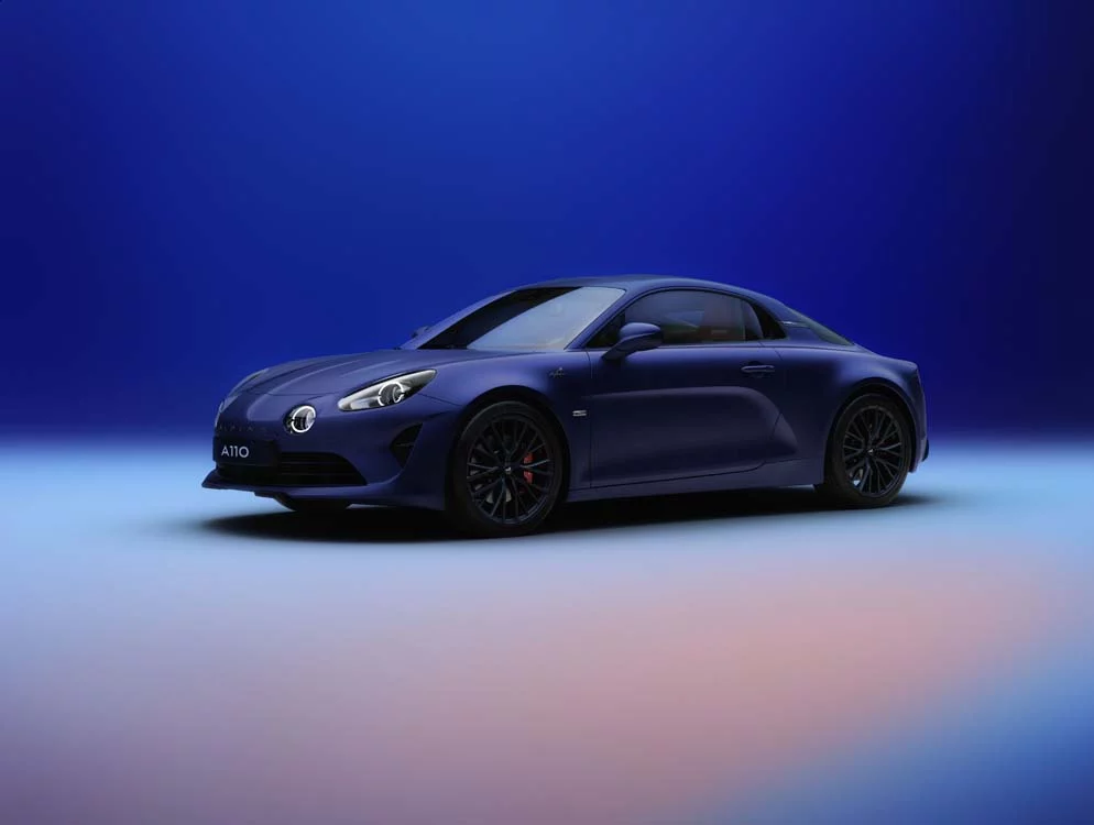El Alpine A110 será más exclusivo a finales de año 3 Motor16 Alpine A110
