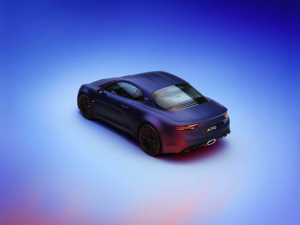 El Alpine A110 será más exclusivo a finales de año 5 Motor16 R DAM 1575257 Motor16