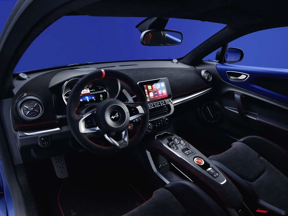 El Alpine A110 será más exclusivo a finales de año 6 Motor16 R DAM 1575260 Motor16