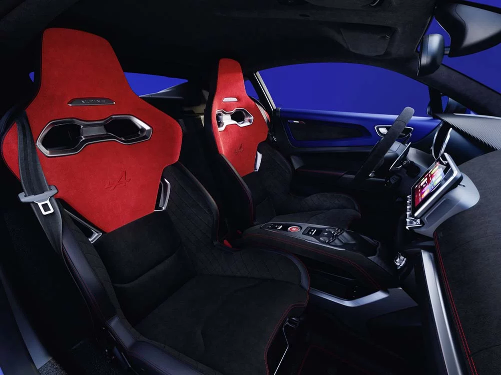 El Alpine A110 será más exclusivo a finales de año 7 Motor16 R DAM 1575263 Motor16