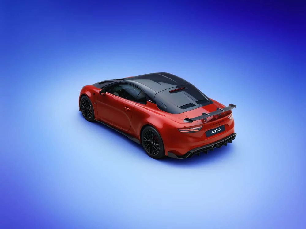 El Alpine A110 será más exclusivo a finales de año 9 Motor16 R DAM 1575269 Motor16